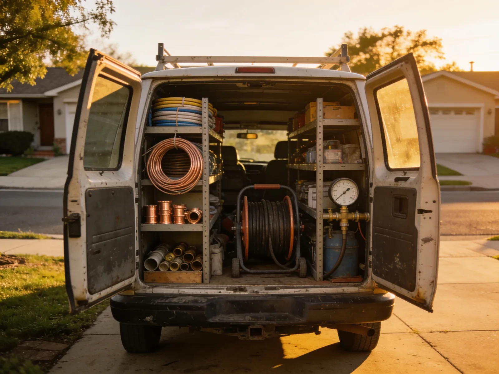 Emergency Plumber company in Tomball, TX